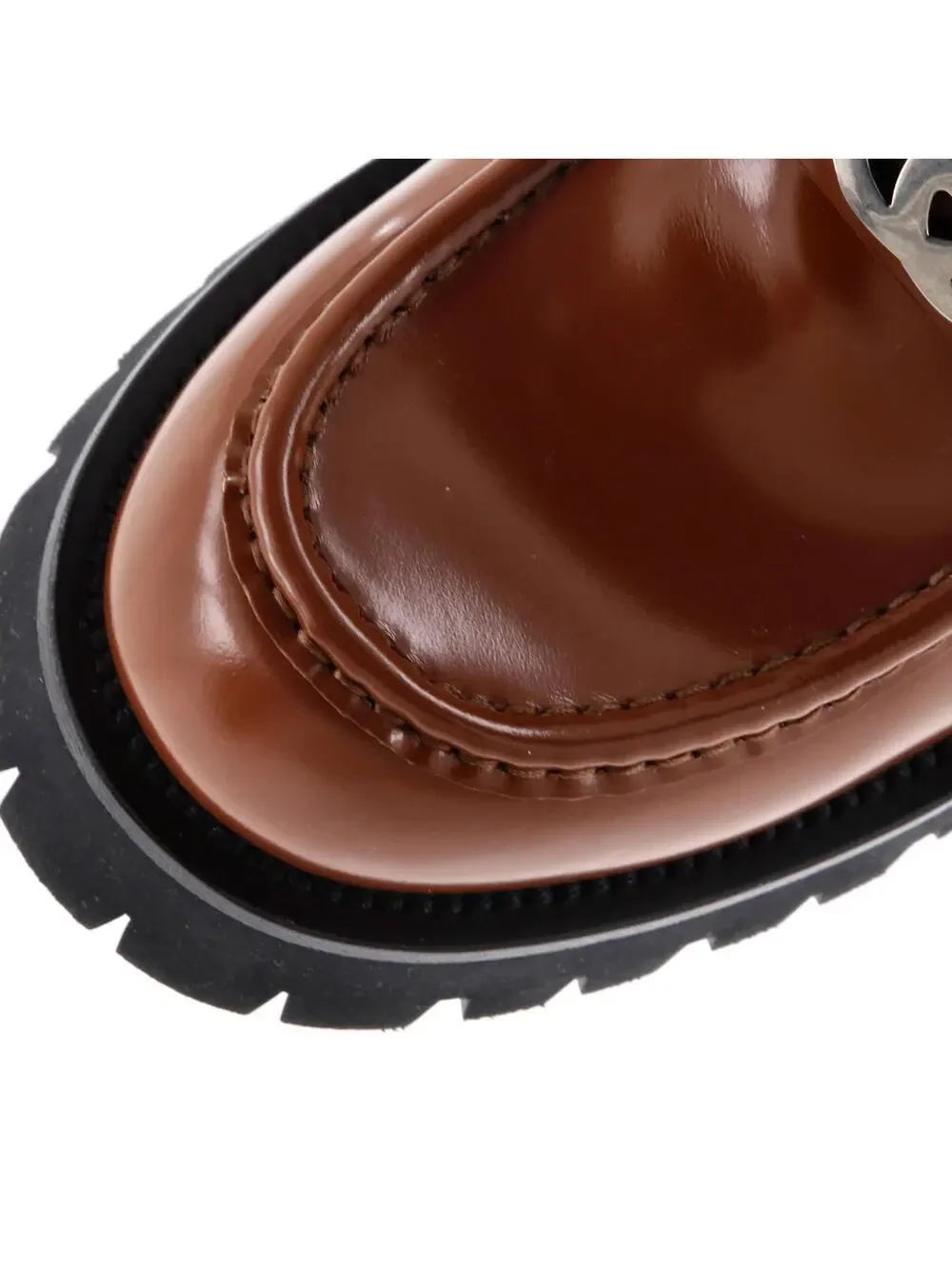 Gucci Men's Interlocking G Jeanne #186903G64B